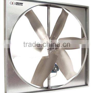 1530X1530X400 55800CFM 380V 220V HAMMER exhaust fan series