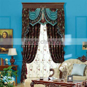 Home Decor Luxury Motorized Curtains for Rooms                        
                                                Quality Choice