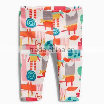 2016 New Arrivals Little Girls Spring Autumn Leggings Clothes
