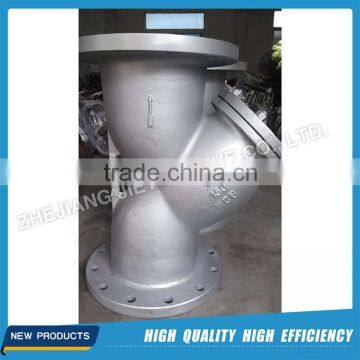 ANSI wcb material water Y strainer with factory price