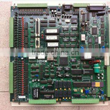 MIRLE 70409C,M572143, CPU board for MIRLE plastic injection molding machine