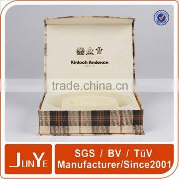 Custom Made Plastic Inster Leather Belt Packaging Box photo-2