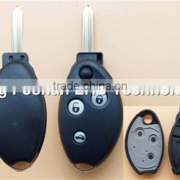 New Style Citroen Key for Citroen Xsara Picasso Berlingo C5 3 Button Flip Remote Car Key Case Shell Cover