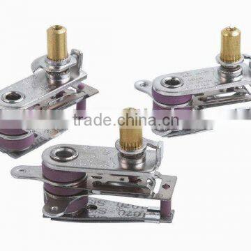 JIATAI Adjustable bimetallic thermostat KST254-B factory