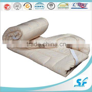 washable wool mattress topper