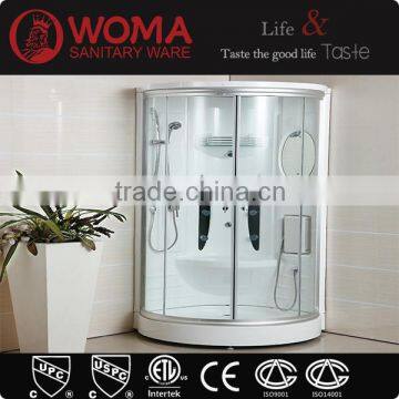 2015 multifunctional steam room multifunction shower enclosure