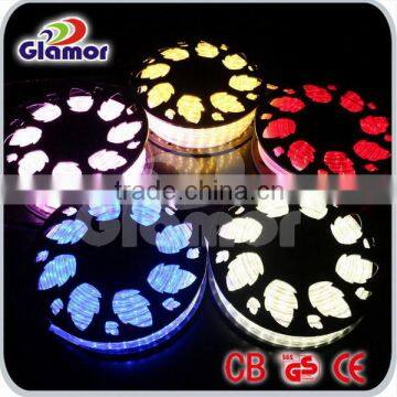 High Voltage SMD5050 LED Strip with CE / GS / CB Certification