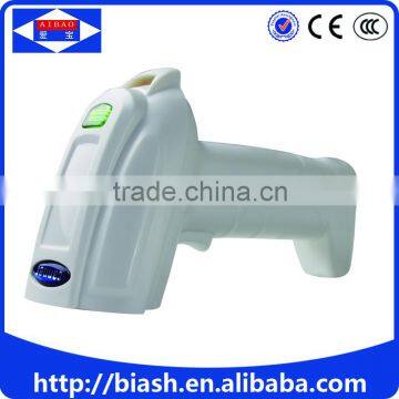 wireless 2D barcode scanner/2D barcode scanning machine