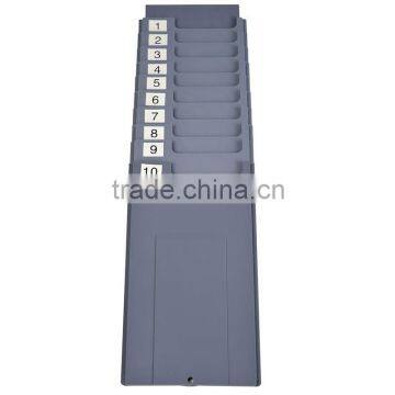 ABS Attendance Time Card Holder for Time Recorder/punch Time Stamp photo-2