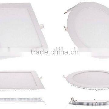 4W square Panel light