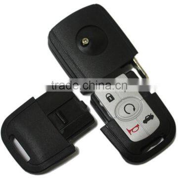 Buick Car Key Shell, Car Body Remote Case Shell photo-2