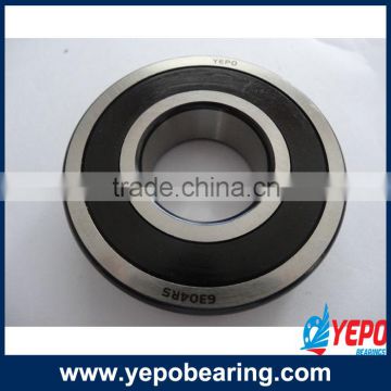 6304RS bearing for nylon pulley wheels with bearings