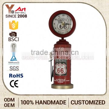 Discount High-End Handmade Promotional Price Case Clock Face