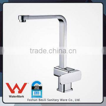 watermark brass kitchen tap