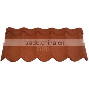 1340*420mm high quality metal roofing tiles /decorative metal roofing tile/AHI roofing tile