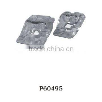 P60495 Presser Feet/sewing Machine Spare Parts