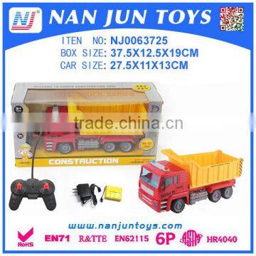 Transport car toys rc car radio control car for kids high quality