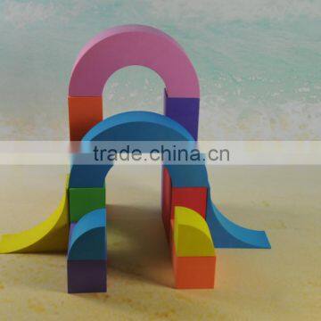 EVA Foam Children Children Blocks Safe Toys photo-2