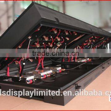 P8 LED SIGN OUTDOOR 256cm x 128cm,100.8" x 50.4",FRONT OPEN RGB LED MOVING FULL COLOR SCROLLING PROGRAMMABLE DISPLAY SIGN P10p16 photo-5