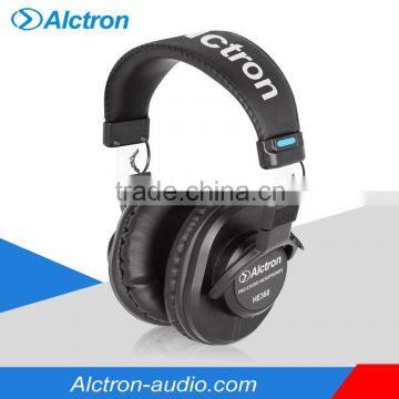 Alctron HE360 Professional Studio Monitoring Headphone, Semi-open Headphone, Circumaural Studio Headphone