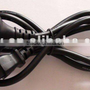 Hot sell ac power cord for tv