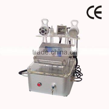 hot sale portable rf vacuum therapy liposuction vacuum fat cavitation slimming equipment