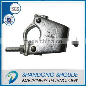 High Quality Electro-galvanizied BS1139 /GSG Fixed Grider Coupler photo-4
