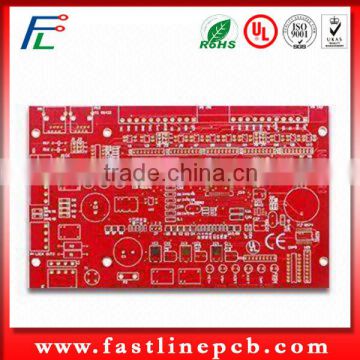 Professional custom am fm radio pcb circuit board manufacture in china