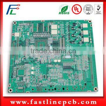 8 Layer Multilayer Fr4 Tg170 PCB photo-4
