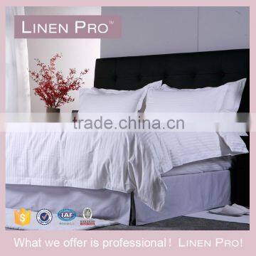 LinenPro 5 Star Hotel Linen 300TC Egyptian Cotton Bed Set Duvet Cover Set