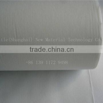 PET nonwoven fabric for cable wrapping