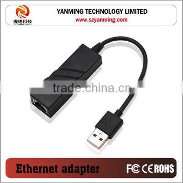 AX88772A chip usb 2.0 LAN Adapter for android