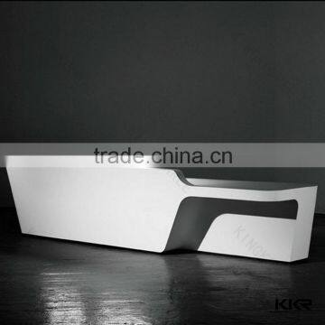 Modern Artificial stone Reception Desk/Reception Counter/Front Desk