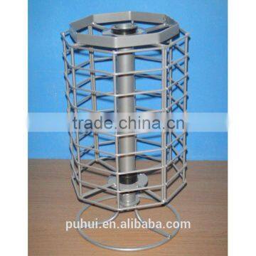 8 sides spinning wire display with small space occupying                        
                                                Quality Choice