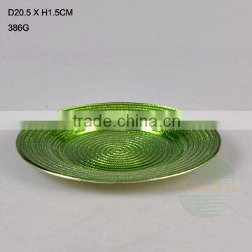 Wave-like glass plate hot-selling glass plate