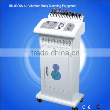 detox machine Air Vibration Body Slimming Equipment Cynthia RU 8306A