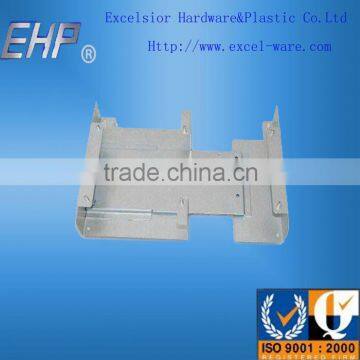EHP Precise customized cnc machine services punching parts in Shenzhen