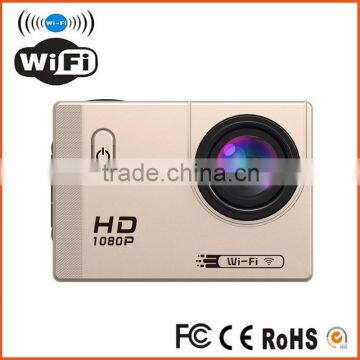 2.0 Inch F71 Waterproof 170 Wide Angle Lens Full HD Wifi Camera 1080P photo-5