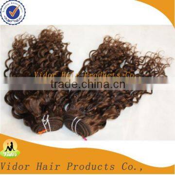 100% Unprocessed Natural Virgin Deep Curly Indian Hair