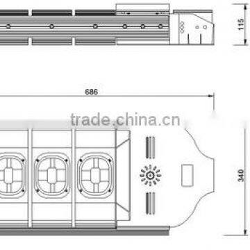 Latest Design High Power Vxzwr LED Street Light 180 Watt photo-5