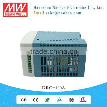 CE EMC Approved Meanwell Drc-100a 100w 13.8v Din Rail Uninterruptible Power Supply photo-6
