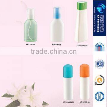 HDPE Bottle with flip cap