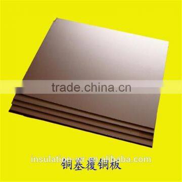 fr-4 ccl 1sided or 2 side copper clad laminated sheet ccl