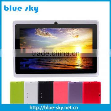 Promotional Low Price Mini Android Laptop A33 quad core Q88 tablet pc