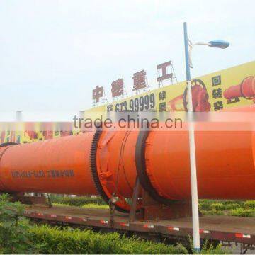 Water sand mineral ore general customized small rotary dryer for sale
