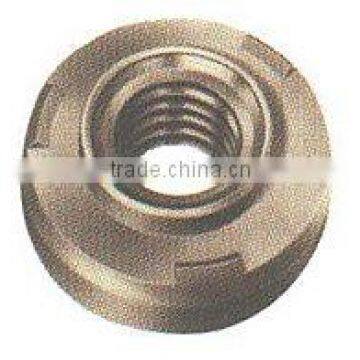 self-clinching nut