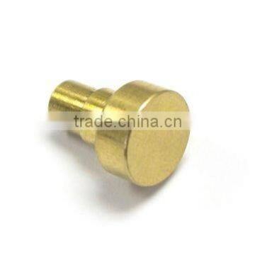 Precision Metal Pin shaft turning process parts