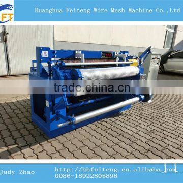 Light Type Welded Wire Mesh Machine(in roll)