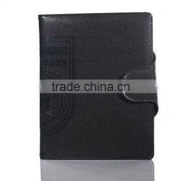 Universal leather journal diary notebook for man