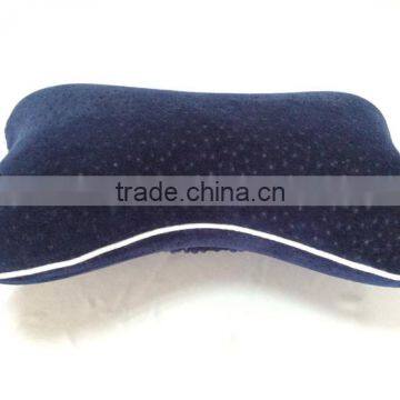 fragrant car neck memory foam pillow